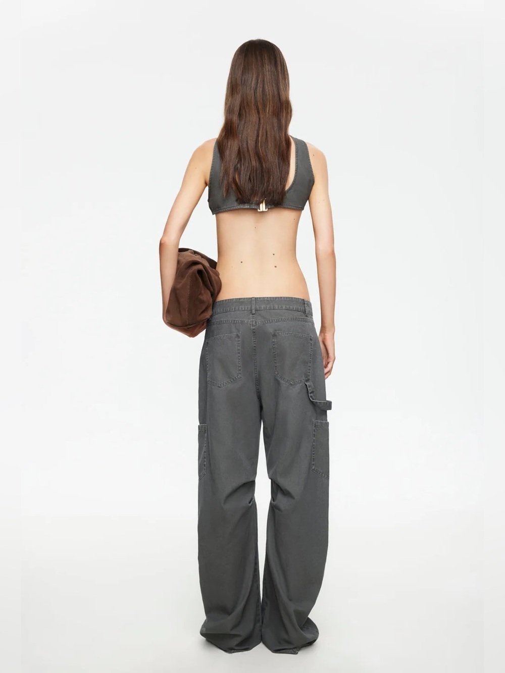 Lioness Harmony Top | moss A1 - Picture 4 of 6